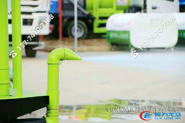 菏澤霧炮車多少錢一輛 霧炮降塵車售價